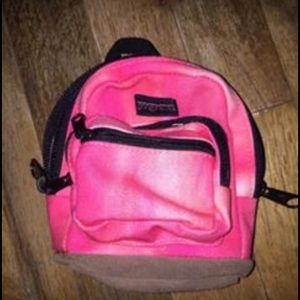 Mini backpack